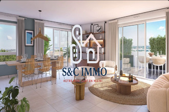 achat appartement la-seyne-sur-mer 83500