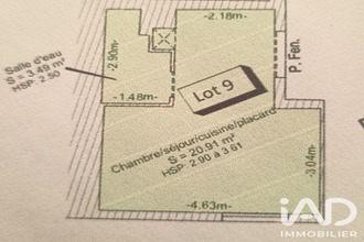 achat appartement la-seyne-sur-mer 83500