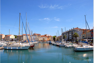 achat appartement la-seyne-sur-mer 83500