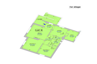 achat appartement la-seyne-sur-mer 83500