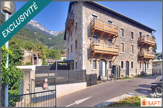 achat appartement la-terrasse 38660