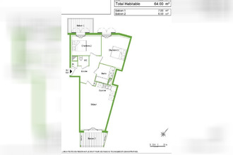 achat appartement la-teste-de-buch 33260