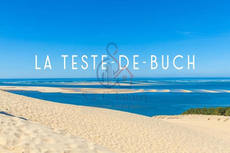 achat appartement la-teste-de-buch 33260