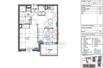 achat appartement la-teste-de-buch 33260