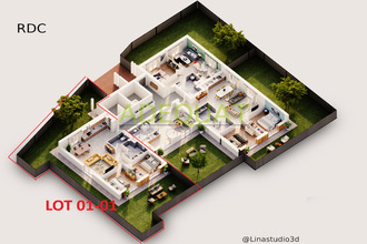 achat appartement la-tour-du-pin 38110