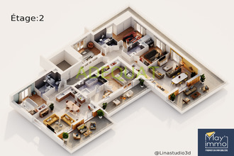 achat appartement la-tour-du-pin 38110