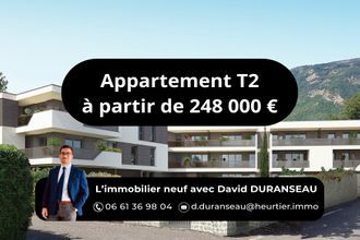 achat appartement la-tronche 38700