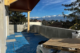 achat appartement la-tronche 38700