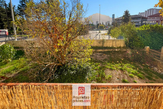 achat appartement la-tronche 38700