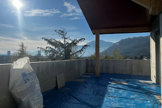 achat appartement la-tronche 38700