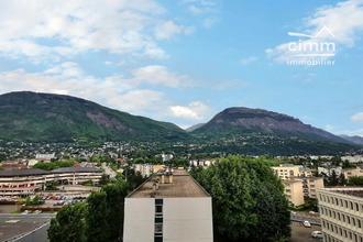 achat appartement la-tronche 38700