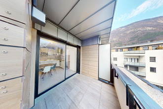 achat appartement la-tronche 38700