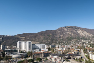 achat appartement la-tronche 38700