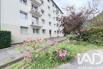 achat appartement la-tronche 38700