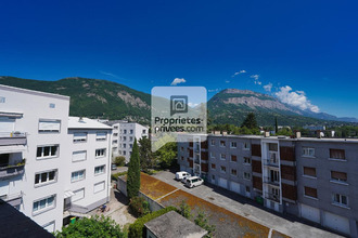 achat appartement la-tronche 38700