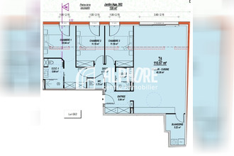 achat appartement la-turballe 44420