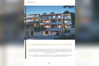 achat appartement la-turbie 06320