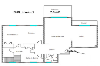 achat appartement la-valette-du-var 83160