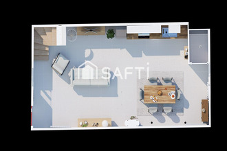 achat appartement la-verpilliere 38290