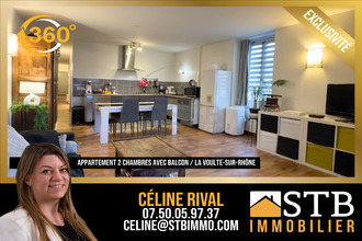 achat appartement la-voulte-sur-rhone 07800