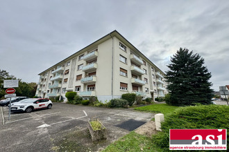 achat appartement la-wantzenau 67610