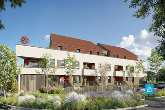 achat appartement la-wantzenau 67610