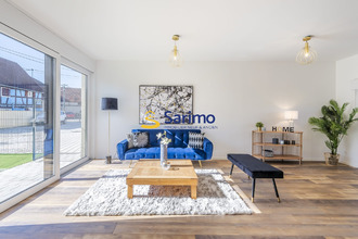 achat appartement la-wantzenau 67610