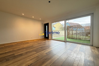 achat appartement la-wantzenau 67610