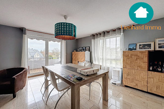 achat appartement la-wantzenau 67610