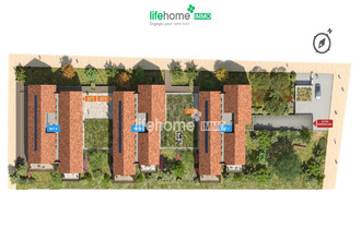 achat appartement la-wantzenau 67610