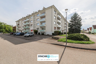 achat appartement la-wantzenau 67610