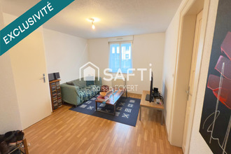 achat appartement labaroche 68910