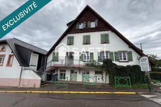 achat appartement labaroche 68910