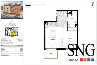 achat appartement labarthe-sur-leze 31860