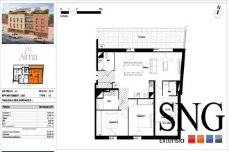 achat appartement labarthe-sur-leze 31860