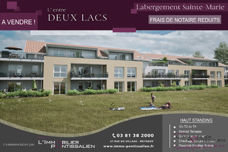 achat appartement labergement-ste-marie 25160