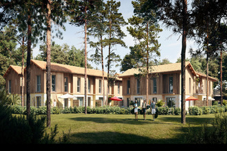 achat appartement lacanau 33680