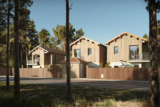 achat appartement lacanau 33680