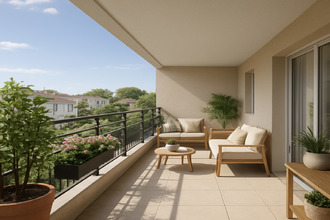 achat appartement lacanau 33680