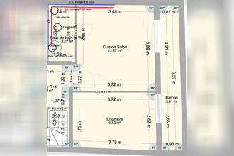 achat appartement lagnieu 01150