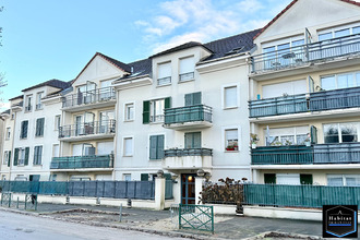 achat appartement lagny-le-sec 60330