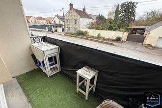 achat appartement lagny-le-sec 60330