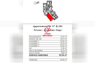 achat appartement lagny-sur-marne 77400