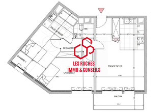 achat appartement lagny-sur-marne 77400