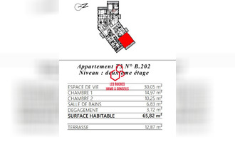 achat appartement lagny-sur-marne 77400