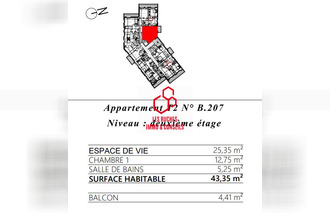 achat appartement lagny-sur-marne 77400