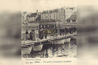 achat appartement lagny-sur-marne 77400