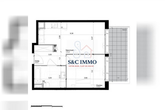 achat appartement lagny-sur-marne 77400