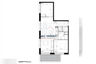 achat appartement lagny-sur-marne 77400