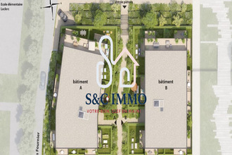 achat appartement lagny-sur-marne 77400